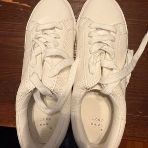 A New Day White Sneakers